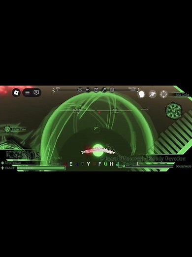 Krønos Ultimate (Star Glitcher Revitalized Test Place)