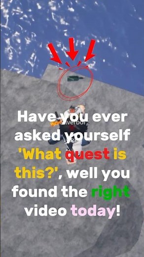 How to complete the message in the bottle quest! Fisch | #fisch #roblox #fischer #robloxedit #edit