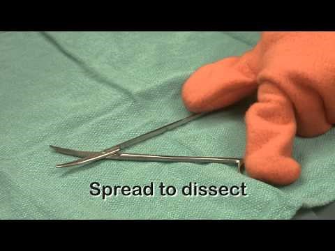 Dr. Scalpel's Guide to Surgery: Scissors (Episode 11)