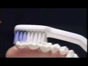Pepsodent Professional Toothbrush 1990 Commercial
