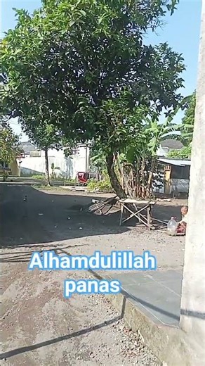 Cuaca panas tapi hati dan pikiran kita harus tetap dingin #mieayamdw #fypシ゚viral