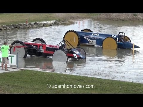 Swamp Buggy Racing | High Horsepower Meets The Swamp