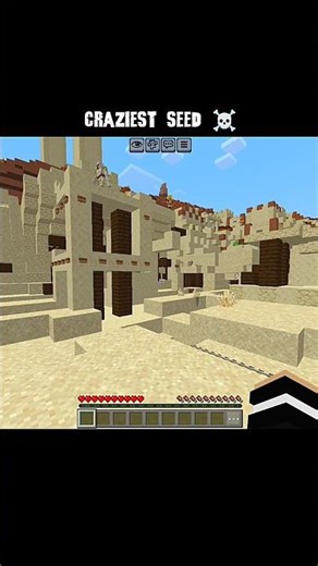 Craziest Seed ☠️