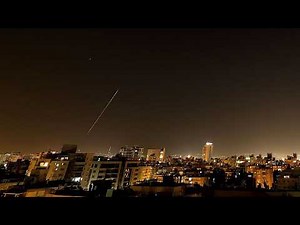 Live: Latest on Middle East as Iran retaliates after US-Israeli attacks