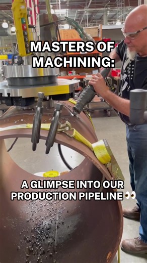 Step into the world of precision with Tri Tool, where we're not just experts – we're the Masters of Machining! 😎🛠️ From ideation to execution, our team of skilled engineers and machinists pour their expertise and passion into every step of the process. With meticulous attention to detail, we carefully craft each component, ensuring precision and quality at every turn. Our commitment to excellence doesn't end with the final product - it's ingrained in every aspect of our operation, from program