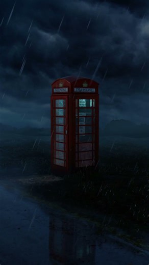 The Haunted Phone: Messages from the Street