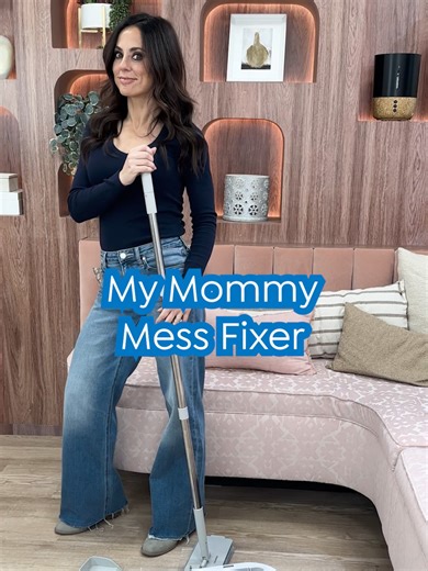 🧼 Clean smarter, not harder! This caddy is your ultimate mop sidekick ✨ #LoveHSN