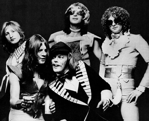 Top 10 Mott The Hoople Songs