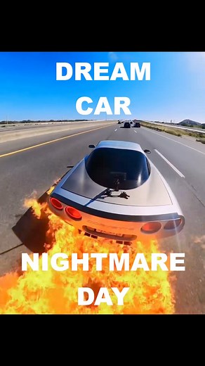 C5 Corvette explodes on the highway! More info link in bio! | CorvetteForum