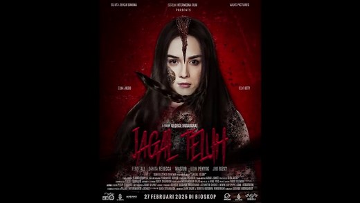 Jagal Teluh (2025) HD Full Movie | Latest Indonesian Horror Movie