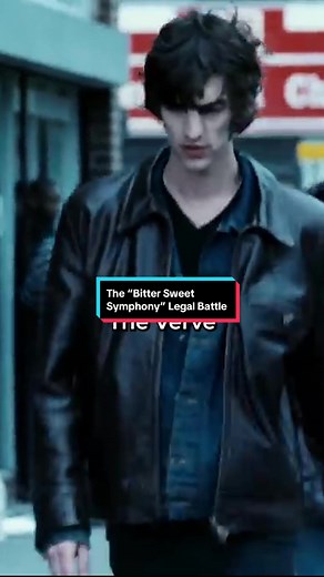 The Verve and The Rolling Stones resolved their legal dispute over “Bitter Sweet Symphony” in 2019. #theverve #therollingstones #nike #richardashcroft