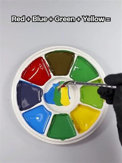 What Colors Mix to Create New Shades?