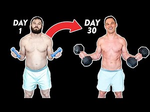 My 30 Day Body Transformation