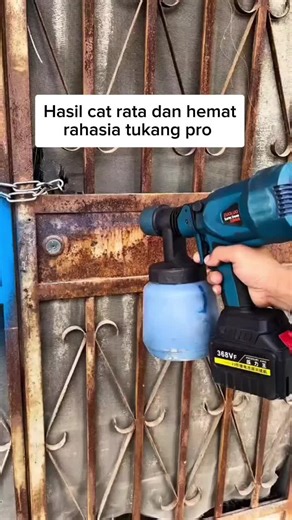 The Ultimate Guide to Electric Spray Painting Machines