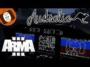 JAVA LIFE | PILOTE DU FUTUR : NOUS ALLONS EN TASMANIE !! | ARMA 3