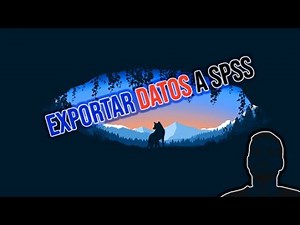 Cómo exportar datos de Google Forms a SPSS
