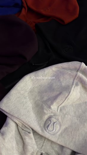 Scuba Season Essentials from Lululemon