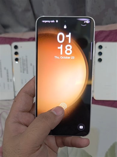 Samsung Galaxy S23: Premium Pocket-Size Phone in Karachi