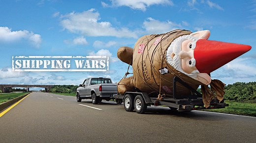 Watch Shipping Wars Online: Free Streaming & Catch Up TV in Australia