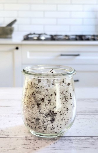 How To Make Truffle Salt At Home