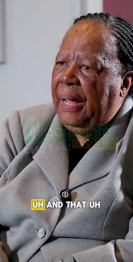 "This Is Afrophobia, Not Xenophobia" | Dr Naledi Pandor on South Africa's Migrant Crisis