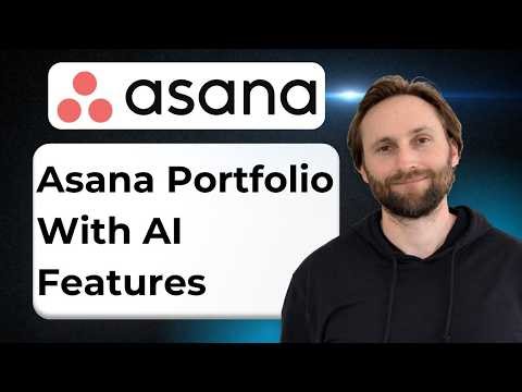 How to Use Asana Portfolios Full Tutorial with AI Features [2026 Guide]