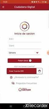 Cómo descargar y registrarse en Ciudadano Digital