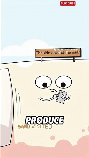 Why Skin Around Nails Cracks So Easily