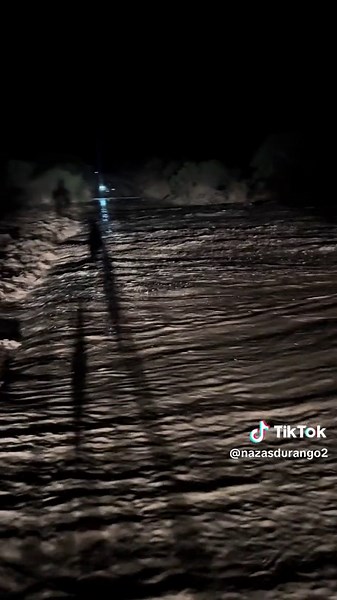 🌊🤎#nazasdurango