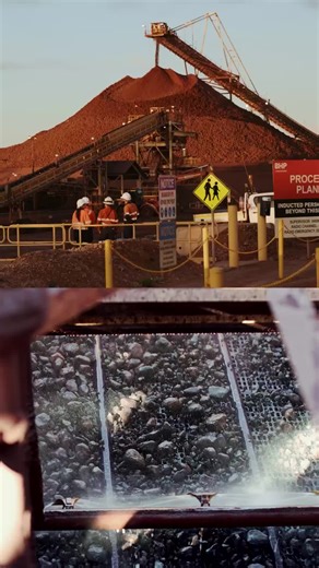 🌟 Did you know BHP operates several copper mines around the world? In addition to our three underground copper mines in South Australia—Olympic Dam, Carrapateena, and Prominent Hill—we also have copper operations in Chile, including Escondida, the world's largest copper producer, and Pampa Norte, which consists of the Spence and Cerro Colorado mines. Copper is essential for our modern world, powering everything from electrical wiring to renewable energy solutions. #BHP #Copper #MiningInnovation