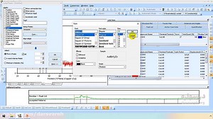 گزارش گیری در Xpert Highscore Plus