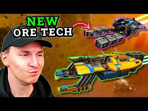 Alpha Ore Mining Is Forever EASIER w/ CATALYST 💎 EVE Online: Guide