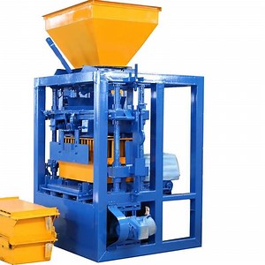 [Hot Item] Vibration Paving Block Curbstone Block Making Machine for Sale