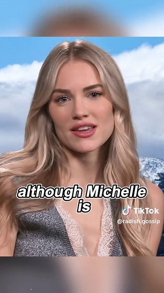 Michelle Randolph and Her Love for $80 Crop Tops