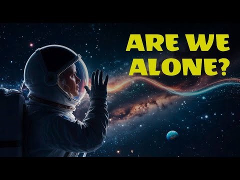 Are there aliens in the universe?