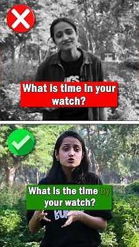 Common English grammatical mistakes 🧐🤔#viralvideo #learnenglish #english