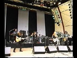 Molly Hatchet - Down From The Mountain
