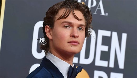 Ansel Elgort shares sweet glimpse into fatherhood
