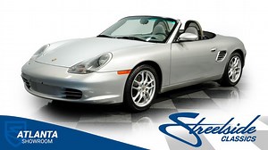 2003 Porsche Boxster