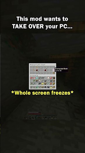 This Mod Wants To Escape Your PC...