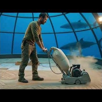 I Turned a Sunken Shipwreck Into a Luxury Underwater Hotel! 😱