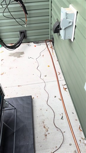 Braze. Nitro. Vacuum. Dump. Collect. #hvactechnician #hvaclife #fyp #bluecollar #tiktok