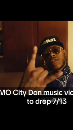 Z Ro finally dropping MO City Don music video on 7/13