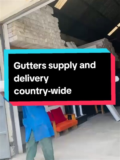 We supply and deliver gutters countrywide — reliable quality, durable materials, and a perfect fit for your home or project. 📍Visit us today at Kellico Complex, Mombasa road Ground floor #GuttersKenya #CountrywideDelivery #QualityGutters #UPVCGutters #RainwaterSolutions