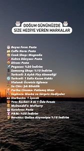 6.6K views | Peki size, sadece arkadaşlarınızdan değil, aşağıdaki...