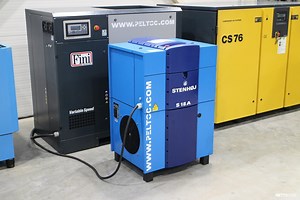 CompAir (Stenhoj) L18-10 kompressorit, paineilmakompressorit, kompurat ja ruuvikompressorit, 2015 - Nettikone