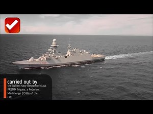 ASTER 30 MISSILE SUCCESSFULLY LAUNCH