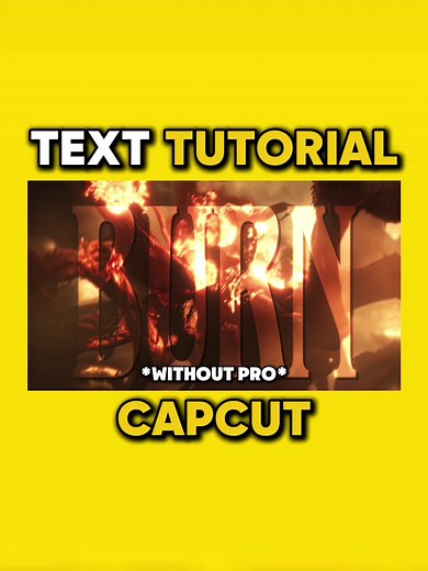 Stranger Things Text Overlay Tutorial for CapCut