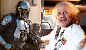 'The Mandalorian' Season 3 Enlists 'Back To The Future' Star Christopher Lloyd