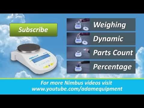Nimbus Tutorial - Calibration